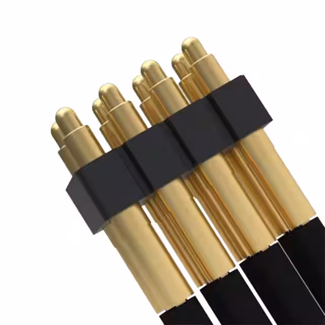 889-22-008-70-501010 Mill-Max Manufacturing Corp.  À ressort